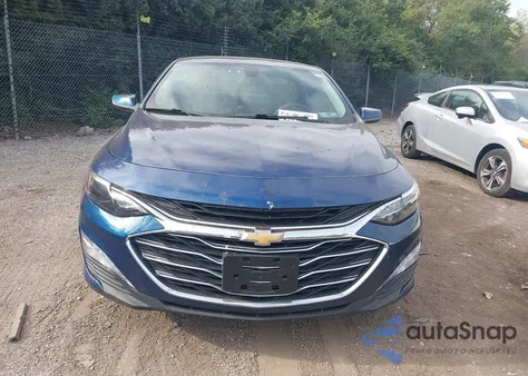 2019 Chevrolet Malibu Lt from USA, damaged, VIN 1G1ZD5ST9KF130710